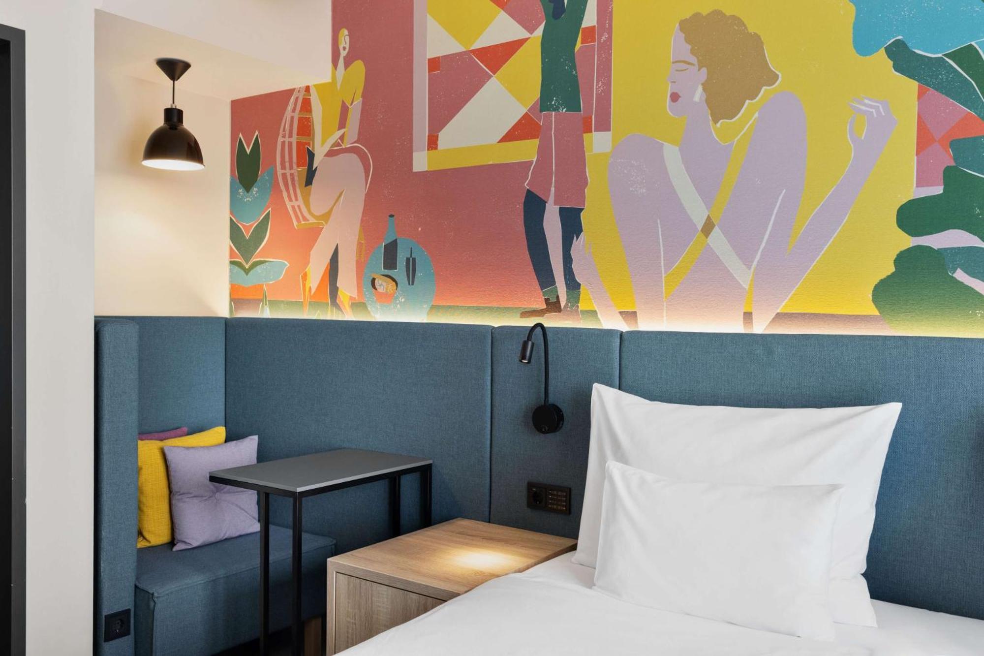 Bassena Messe Prater Hotel 4*